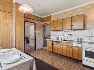 Prodej bytu 2+1, Benešov, Zapova, 62 m2