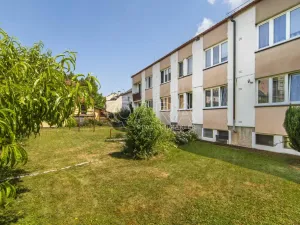 Prodej bytu 2+1, Benešov, Zapova, 62 m2