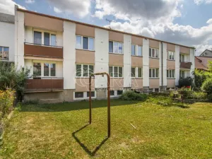 Prodej bytu 2+1, Benešov, Zapova, 62 m2