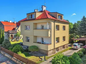 Prodej bytu 3+kk, Jičín, Na Tobolce, 84 m2