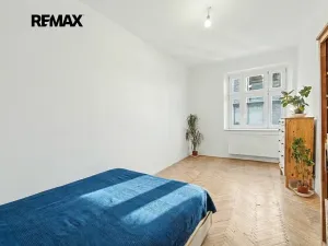 Prodej bytu 3+1, Praha - Smíchov, Svornosti, 99 m2