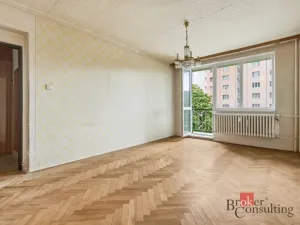 Prodej bytu 3+1, Pardubice - Bílé Předměstí, Na Drážce, 72 m2