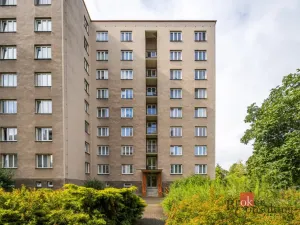 Prodej bytu 3+1, Pardubice - Bílé Předměstí, Na Drážce, 72 m2