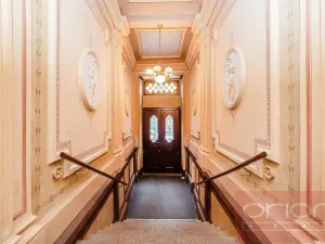 Pronájem bytu 2+kk, Praha - Nové Město, Štěpánská, 65 m2