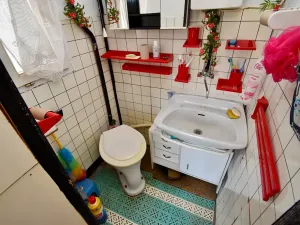 Prodej rodinného domu, Žleby, 61 m2