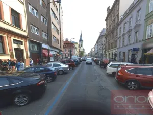 Pronájem kanceláře, Praha - Nové Město, Štěpánská, 65 m2