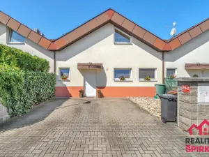 Prodej rodinného domu, Pardubice - Staré Čívice, K Pišici, 118 m2