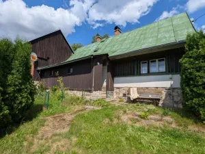 Prodej rodinného domu, Zásada, 65 m2