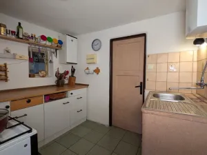 Prodej rodinného domu, Zásada, 65 m2