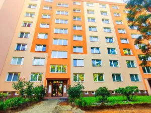 Pronájem bytu 2+1, Olomouc - Nová Ulice, Vojanova, 58 m2