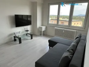 Pronájem bytu 2+kk, Frýdek-Místek - Místek, Bezručova, 42 m2