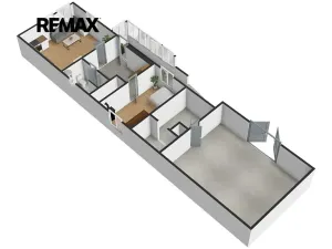 Prodej chalupy, Čížkov, 95 m2