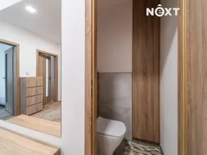 Prodej bytu 3+1, Vsetín, Dolní Jasenka, 73 m2