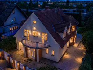 Prodej vily, Praha - Libuš, Betáňská, 507 m2