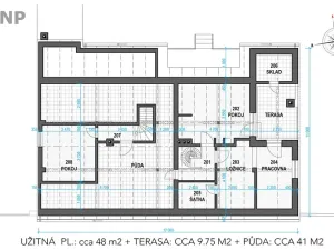 Prodej rodinného domu, Hradec Králové, Dvorská, 177 m2