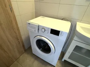 Pronájem bytu 2+kk, Hrušovany u Brna, Masarykova, 50 m2