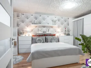 Prodej bytu 3+1, Přelouč, Obránců míru, 74 m2