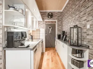 Prodej bytu 3+1, Přelouč, Obránců míru, 74 m2