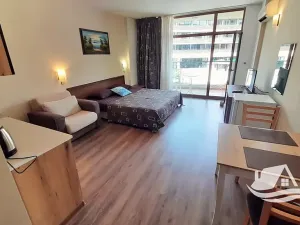 Prodej bytu 1+kk, Nesebar, Bulharsko, 45 m2