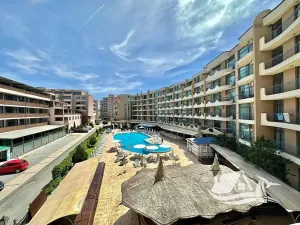 Prodej bytu 1+kk, Nesebar, Bulharsko, 45 m2