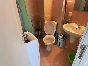Prodej bytu 1+kk, Nesebar, Bulharsko, 36 m2