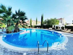 Prodej bytu 1+kk, Nesebar, Bulharsko, 36 m2