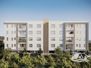 Prodej bytu 1+1, Pafos, Kypr, 50 m2