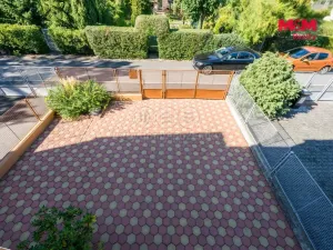 Prodej rodinného domu, Mariánské Lázně - Úšovice, 1. máje, 300 m2
