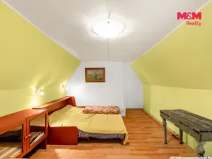 Prodej chaty, Chyňava - Podkozí, 50 m2