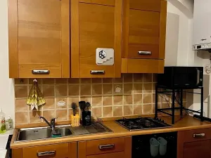 Pronájem bytu 2+kk, Praha - Staré Město, Platnéřská, 41 m2