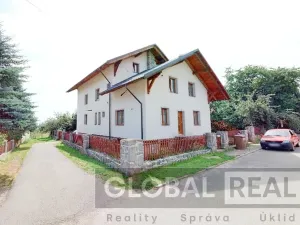 Pronájem bytu 4+kk, Křižanov, Šibeník, 95 m2