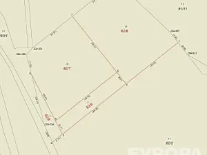 Prodej pozemku pro bydlení, Bílá Lhota, 3479 m2