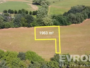Prodej pozemku pro bydlení, Bílá Lhota, 3582 m2