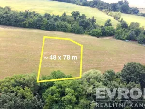 Prodej pozemku pro bydlení, Bílá Lhota, 3582 m2