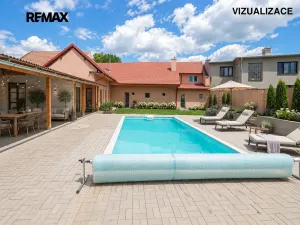 Prodej rodinného domu, Vážany, 217 m2