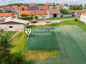 Prodej pozemku, Medlice, 550 m2