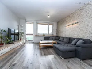 Pronájem bytu 3+1, Praha - Hodkovičky, Pod lysinami, 74 m2