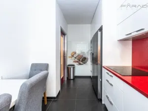 Pronájem bytu 3+1, Praha - Hodkovičky, Pod lysinami, 74 m2
