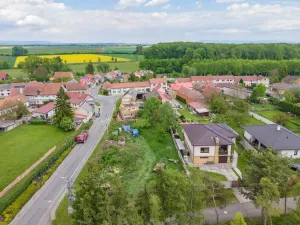 Prodej pozemku pro bydlení, Biskupice, 645 m2