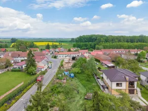 Prodej pozemku pro bydlení, Biskupice, 645 m2