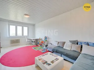 Prodej bytu 3+1, Zlín, třída 3. května, 64 m2