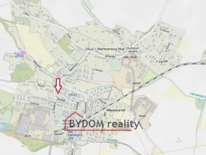 Prodej garáže, Heřmanova Huť, 23 m2
