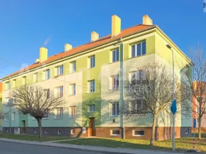 Prodej bytu 2+1, Duchcov, 49 m2