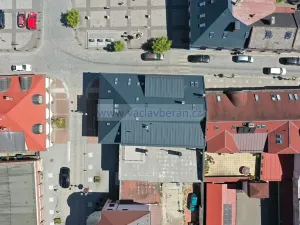 Pronájem bytu 3+1, Česká Třebová, Staré náměstí, 93 m2