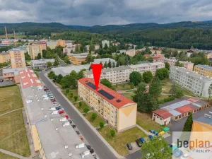 Prodej bytu 2+1, Nová Role, Svobodova, 54 m2