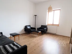 Pronájem bytu 3+kk, Písek - Pražské Předměstí, Pražská, 87 m2