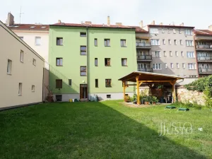 Pronájem bytu 3+kk, Písek - Pražské Předměstí, Pražská, 87 m2