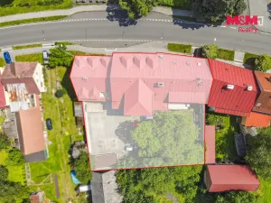Prodej ubytování, Klenčí pod Čerchovem, 950 m2