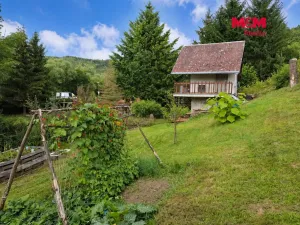 Prodej chaty, Šemnice - Dubina, 36 m2