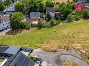 Prodej pozemku pro bydlení, Děčín - Děčín XII-Vilsnice, 1242 m2